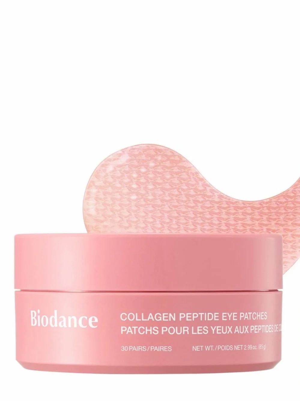 Biodance Collagen Peptide Eye Patches — 30 Count